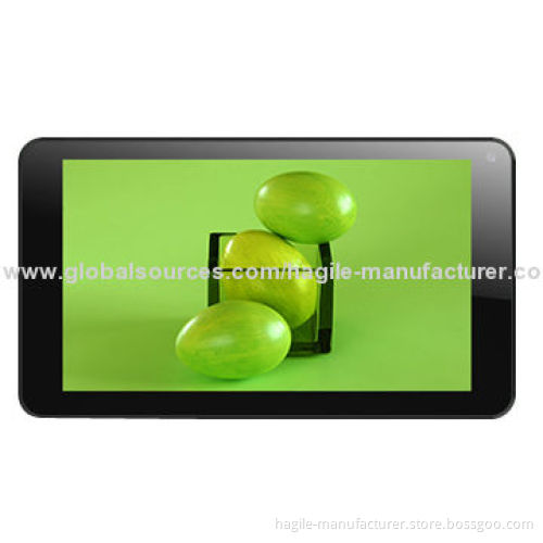 7-inch Allwinner A23 Android Dual-core Tablet PCNew